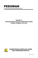 Bagian II AHSP BidSDA.pdf